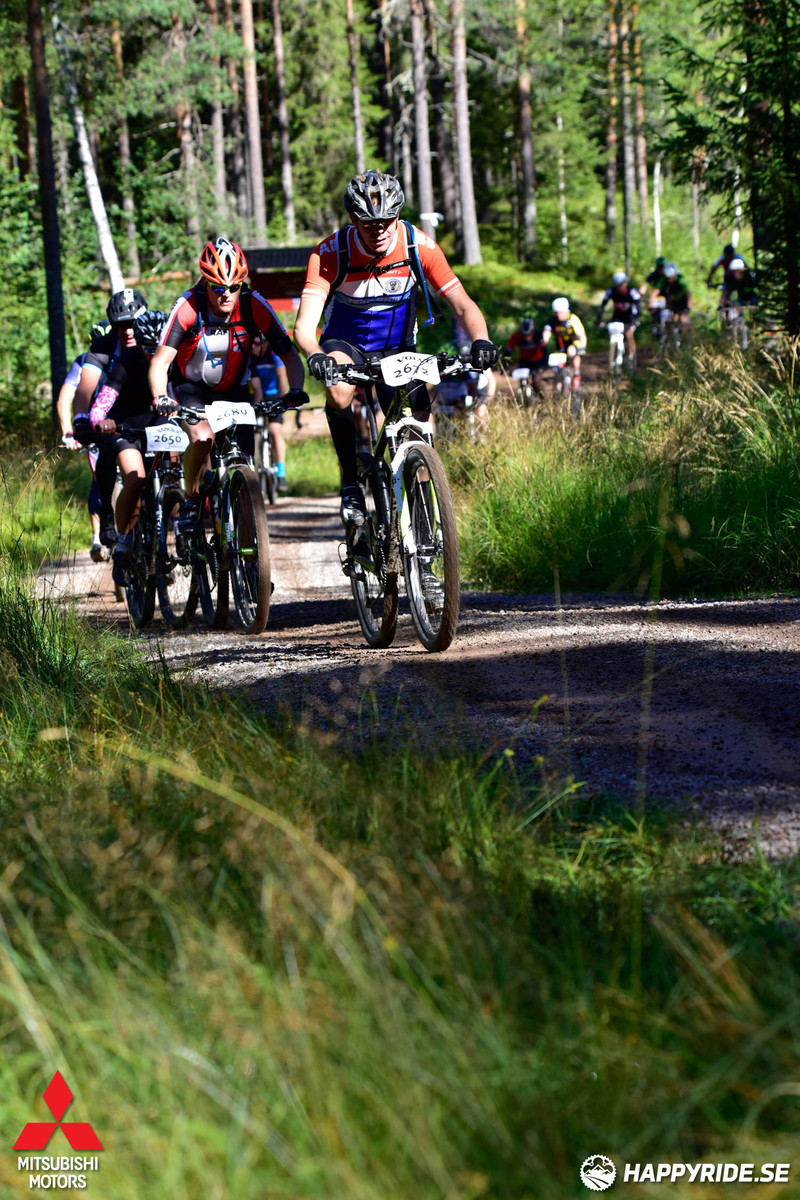 Bild från Cykelvasan 2016